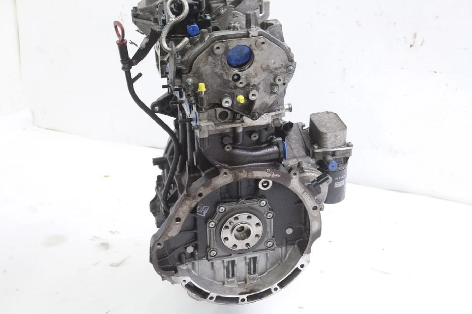 Motor Smart FORFOUR 639939 6390101200 1.5 50 KW 68 PS Diesel 06-2006 - Bild 4 von 4