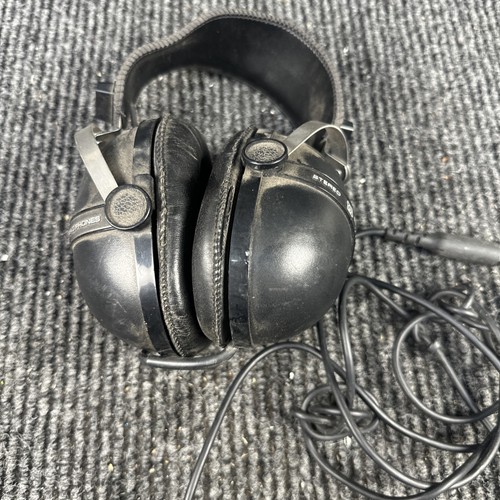 Auriculares sobre la oreja retro vintage Pioneer SE205 - Imagen 2 de 6