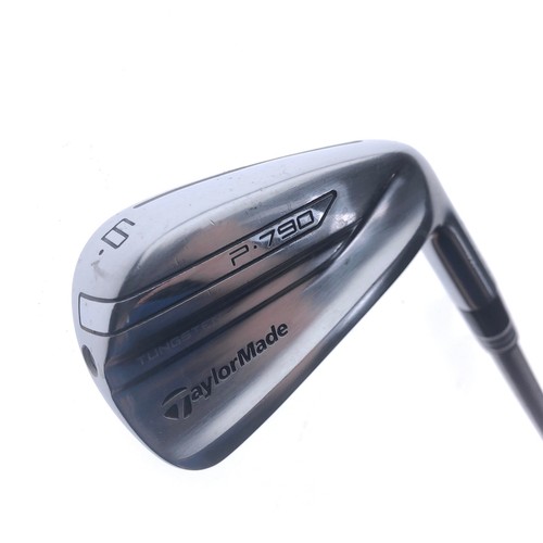 Used TaylorMade P790 2017 6 Iron / 26.5 Degrees / Stiff Flex - Picture 2 of 9