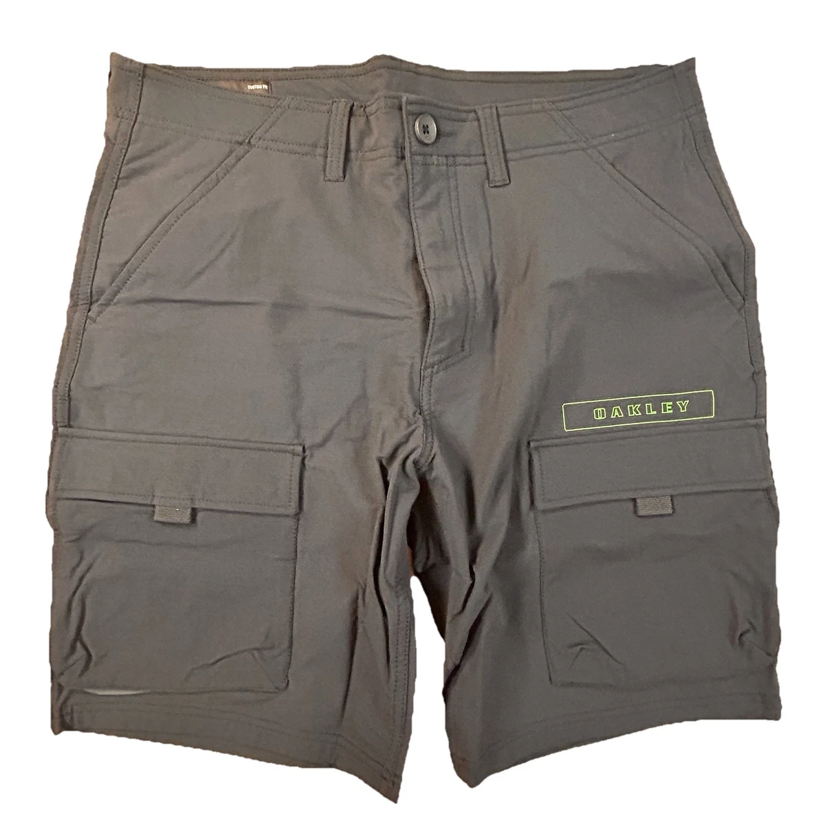 Oakley Cargo Shorts for Men for sale | eBay