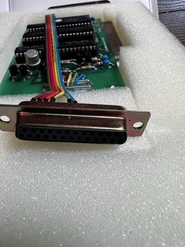 Apple II Kommunikationskarte originalverpackt getestet und funktionsfähig - Bild 5 von 5