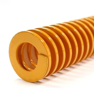 Druckfeder 12mm/6mm (OD/ID) – Kompressionsfeder Für Formen & Werkzeuge