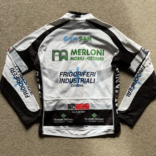 Radtrikot Größe XXL Alexander Vintage Langarm - Bild 8 von 8