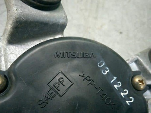 SUBARU R2 2004 UA-RC2 Front Wiper Motor 86511KG000 [Used] [PA109612054] - Afbeelding 4 van 4