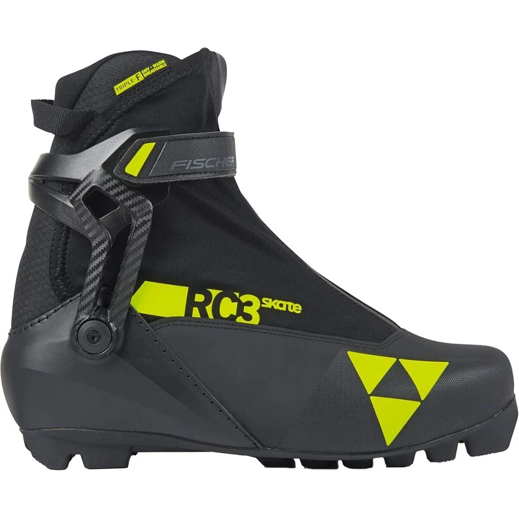 Fischer Skate In Cross Country Ski Boots for sale - eBay