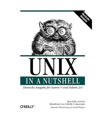 UNIX in a Nutshell, Daniel Gilly