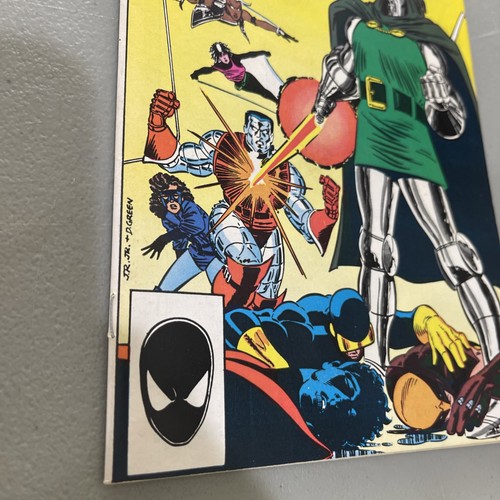 The Uncanny X-Men #197 (1986) - Marvel Comic NM Combine Shipping - Picture 6 of 9