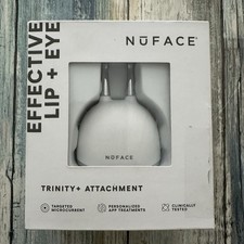 Image of NuFACE Trinity+ Effective Lip & Eye Attachment - Targeted Microcurrent NEW -OPEN
