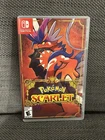 Pokemon Scarlet - Nintendo Switch