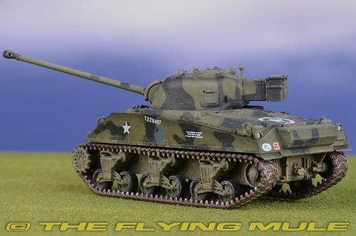 Dragon Models 1:72 Sherman Firefly British Army 1st Armoured Div - Picture 2 of 8