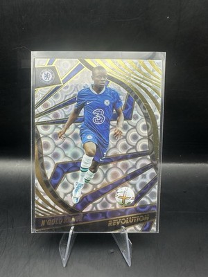 プレミアリーグ 2021 Panini Revolution Premier League N'Golo Kante Chelsea FC #95