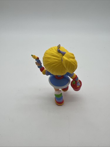 Hallmark Keepsake 2016 Rainbow Brite Christmas Tree Ornament - Picture 8 of 11