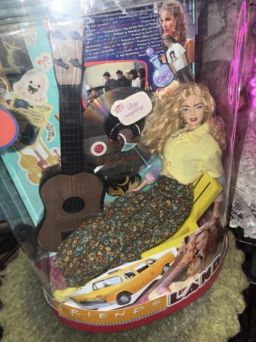 Barbie Puppe OOAK Friends Phoebe Buffay Fanpuppe Sitcom Celebrity Dolls - Bild 24 von 24