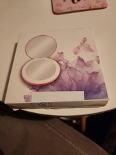 Small LED Mirror For Make Up, Really Nice Item, Brand New