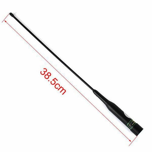 Wysoki zysk NL-R2 144/430MHz Dwuzakresowa antena radiowa VHF / UHF-mobilna antena radiowa Auto-Ham PL259 - Zdjęcie 4 z 5
