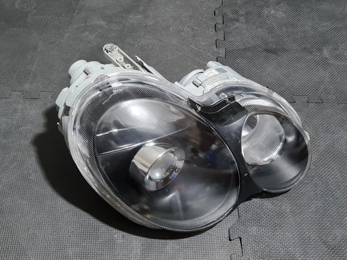 2001-2003 Mercedes Benz E320 W203 Halogen Right Passenger Headlight AFTERMARKET - Picture 4 of 5