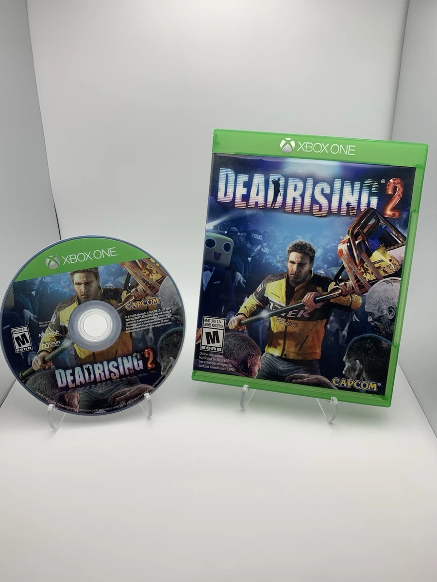 Microsoft Xbox One Dead Rising 2 Video Games for sale | eBay