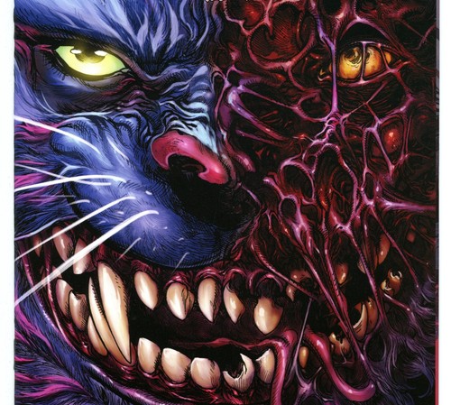 Grimm Fairy Tales Presents: Alice In Zombieland #1 - Cover B Harvey Tolibao➡️ NM - Picture 9 of 13