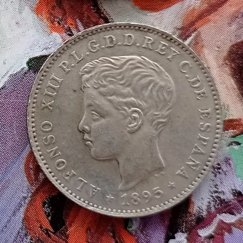 Las mejores ofertas en 1895 año de monedas de Puerto Rico | eBay