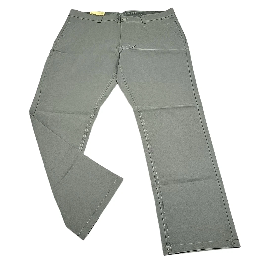 Weatherproof Vintage Mens Pants Size 36W 30L Olive Tech Utility Pants
Opens in a new window or tab
