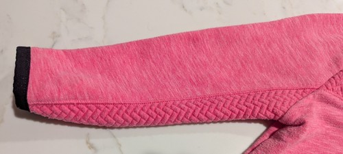 2 Stück Größe: 12-18 Monate Thermo Leggings & Größe 18 Monate Neon Pink Jacke / Top - Bild 6 von 13