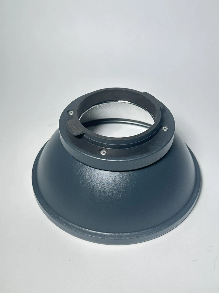 Broncolor P-путешествия отражатель 7,5» камеры и вспышки освещения 33.103.00 новый открытая коробка - Изображение 3 из 3