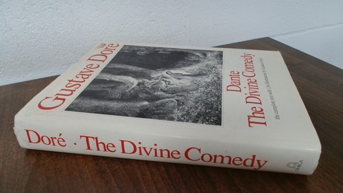 Dante: Die Göttliche Komödie, Dante Alighieri, Omega Bücher, 1984, Har - Bild 1 von 2