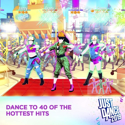 Just Dance 2019 - Xbox One Standard Edition (Microsoft Xbox One) - Picture 5 of 9