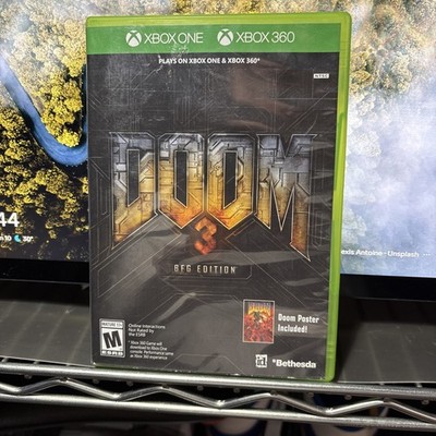 Xbox One  DOOM 3 BFG EDITION