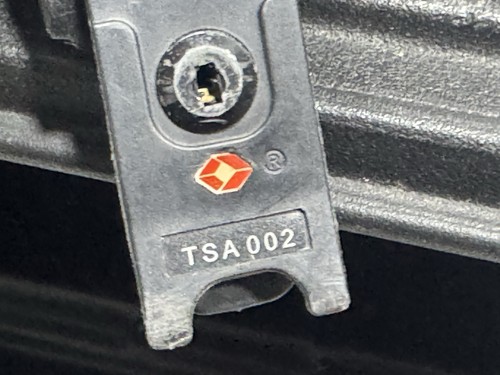 SKB 1Skb-R6uw Rolling Roto Rack Case - Black - Picture 5 of 11