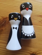 RITZENHOFF Mr. Salt & Mrs. Pepper  - Salz & Pfeffer Streuer
