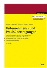 Unternehmens- und Praxisübertragungen Michae...