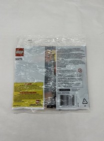 LEGO Star Wars Rebels 30275 TIE Advanced Prototype Poly Bag Retired Sealed