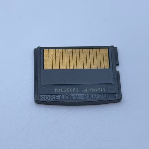 Olympus xD-Picture Memory Card – 256MB – For Olympus & Fujifilm Cameras - Picture 2 of 2