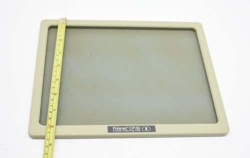 Filtro polarizzatore circolare monitor Polaroid CP-50 per Apple Macintosh e altri - Foto 11 di 18