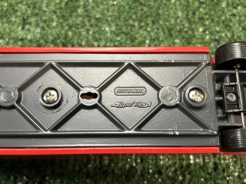 MATCHBOX 1980 Macao K-136 FERRARI RACING TRAILER+ 2 MB16D F1 Cars 1984 - Picture 8 of 11