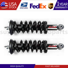 Front Driver Passenger Struts Shocks For 2005-2019 Nissan Frontier 2.4L 2.5L