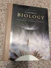 Campbell Biology by Peter V. Minorsky, Robert B. Jackson, Michael L. Cain, Lisa