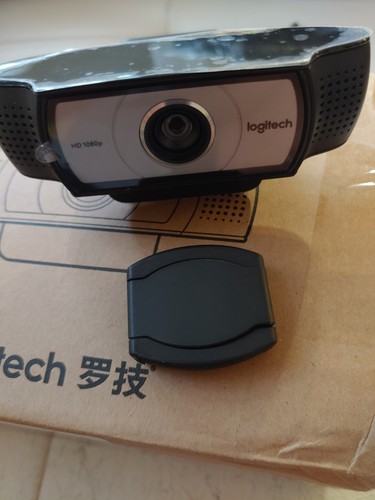 Logitech V-U0031 C930 USB HD Pro Webcam 860-000558 - FREE SHIPPING - Picture 2 of 4