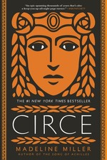 Miller, Madeline, Circe, paperback