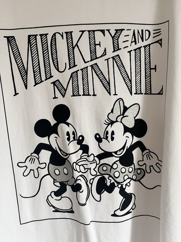 Woman’s New TU Disney T Shirt Size 22 - Picture 2 of 5