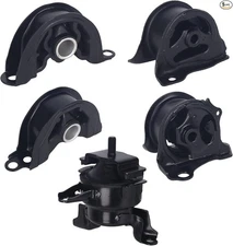 Engine Motor and Trans Mount Kit [1.6L L4] Fit-1996-2000 Civic L4 1.6L Automatic