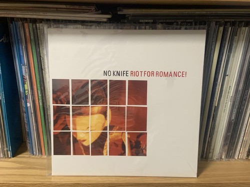 Riot For Romance / No Knife Lp