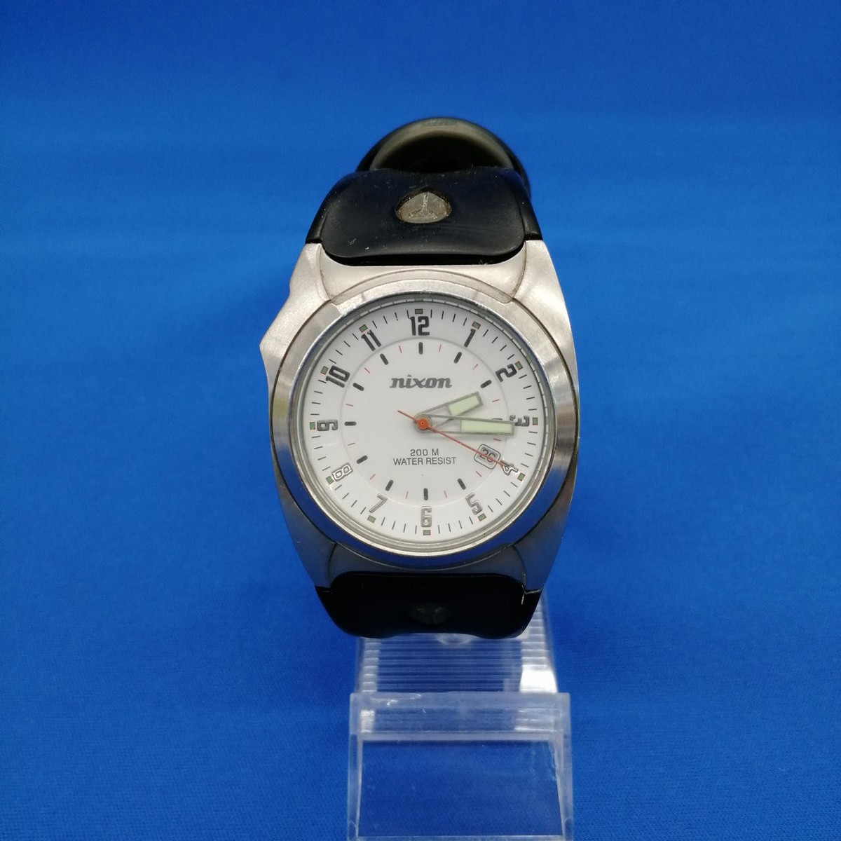 Nixon Unlocked The Key Watch Used No Accessories | eBay