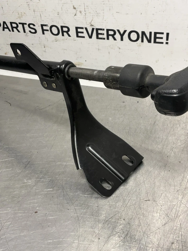 1990-1995 4RUNNER 89-95 TOYOTA PICKUP TRUCK E-BRAKE EMERGENCY HANDLE OEM - Image 4 of 4