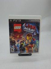 The LEGO Movie Videogame PlayStation 3 Ps3 Cib Complete Mint Tested 