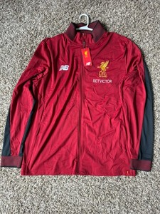 New Balance Liverpool Jacket | eBay