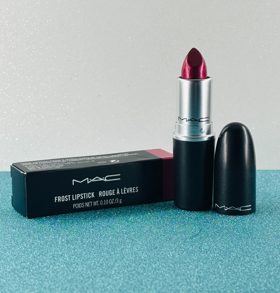 M.A.C. New 311 York Apple Frost Lipstick-New in Box - Image 4 of 4