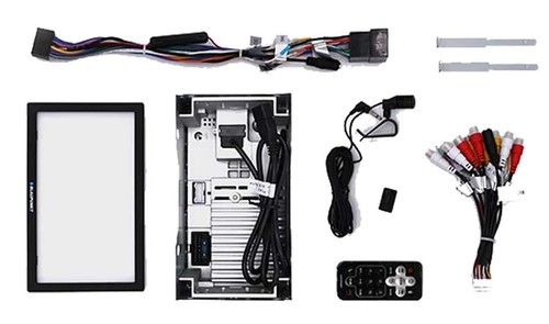 Blaupunkt DAB Bluetooth USB MP3 2DIN Autoradio für Chevrolet Equinox Impala Mont - Bild 5 von 10
