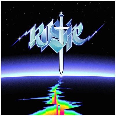 Rustie - Sunburst EP - CD